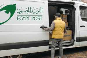 مساهمة مكتب البريد في تنمية مدينة طيبة الجديدة
