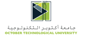 شعار جامعة 6 اكتوبر التكنولوجية